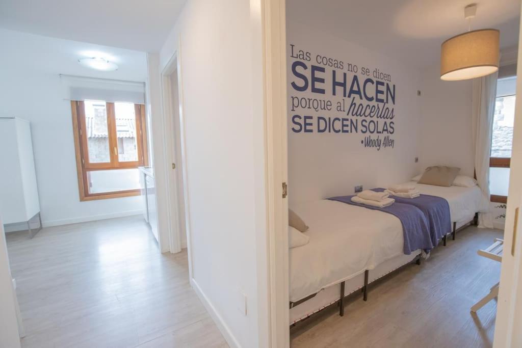 Rural Apartment In The Mountains Panticosa Exterior photo