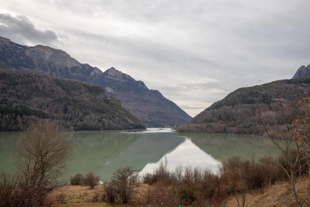 Rural Apartment In The Mountains Panticosa Exterior photo
