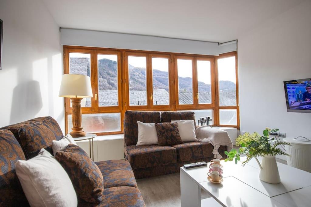 Rural Apartment In The Mountains Panticosa Exterior photo