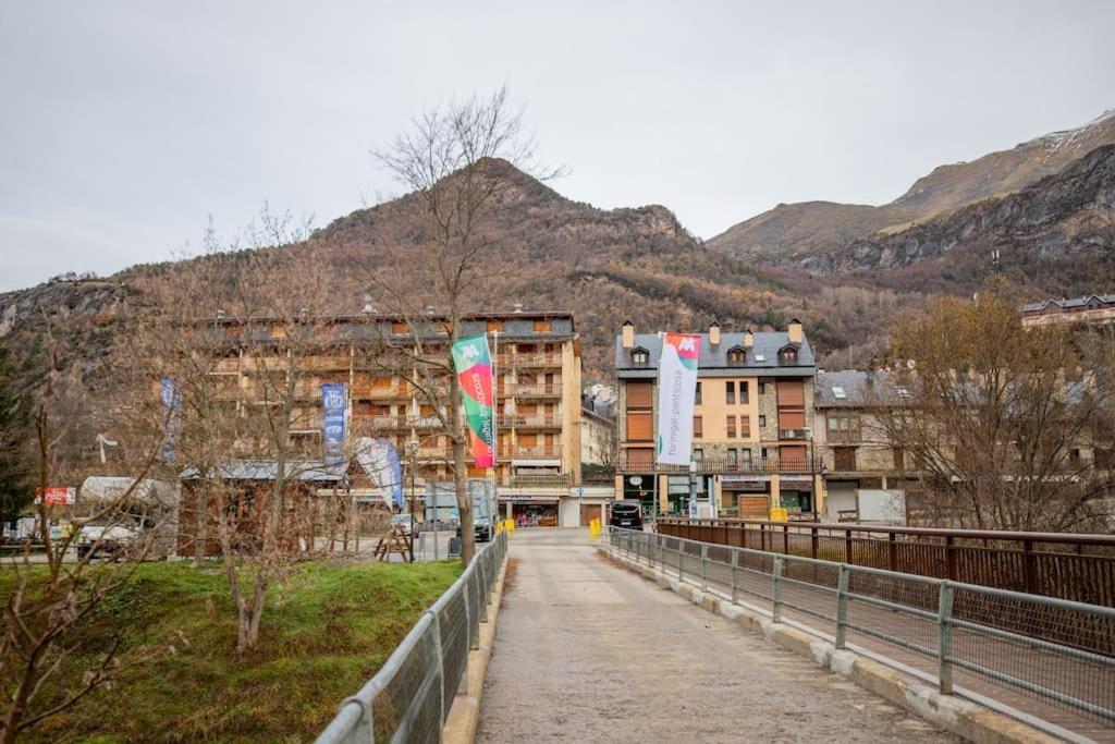 Rural Apartment In The Mountains Panticosa Exterior photo